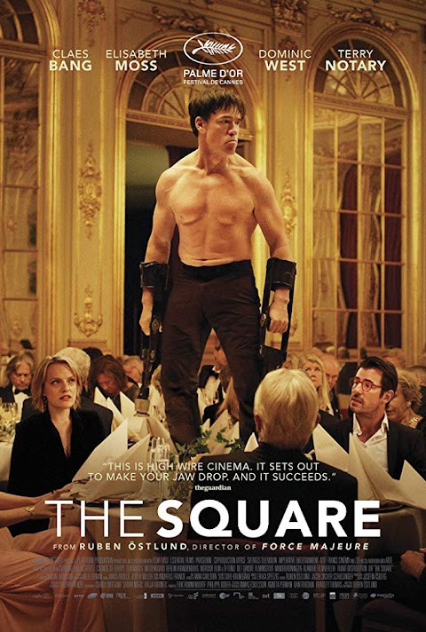 المربع The Square (2017)