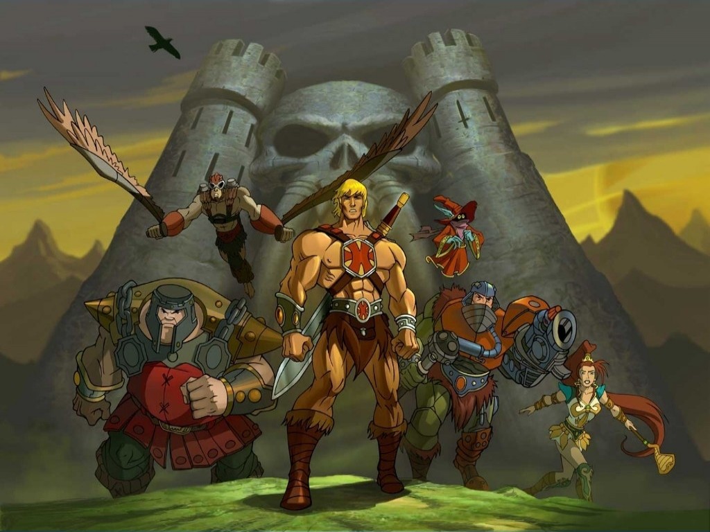 He Man High Definition Wallpapers Free Download