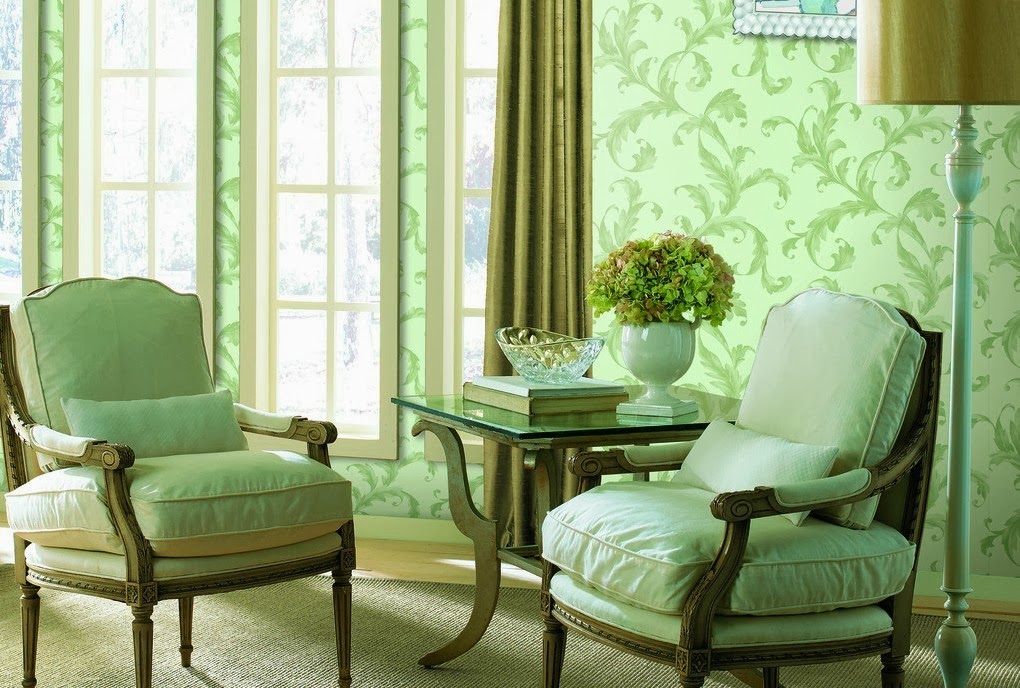 Green Interior Design