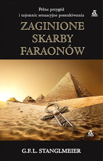 Zaginione skarby faraonów - G.F.L. Stanglmeier