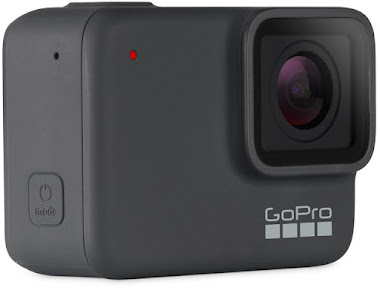 Gopro Hero 7 Silver