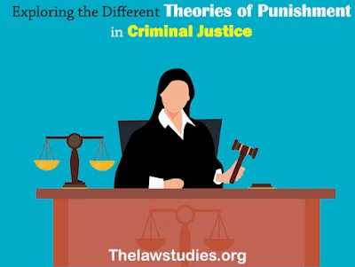 Theories of Punishment in Criminal Justice