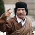 خاص : القذافى يهرب من ليبيا بعد انقلاب قبيلته عليه فى طرابلس