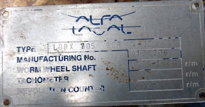 Alfa Laval LOPX705 SDF 34 - 60