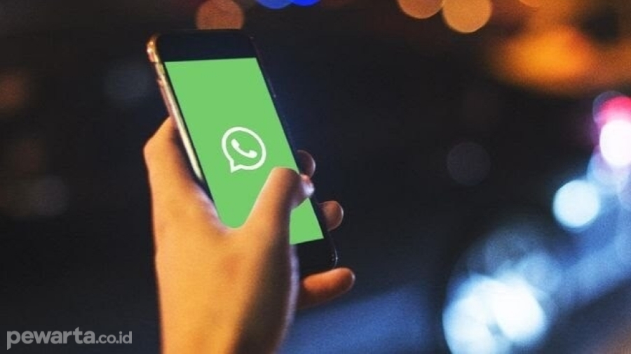 Fitur terbaru WhatsApp bisa kirim file sampai 2 GB