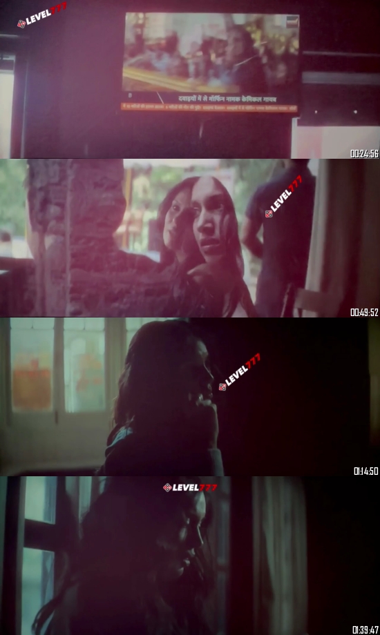 The Lady Killer 2023 Hindi 720p 480p pDVDRip x264 Full Movie