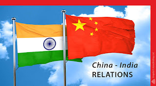 India want to increase trade relation with China