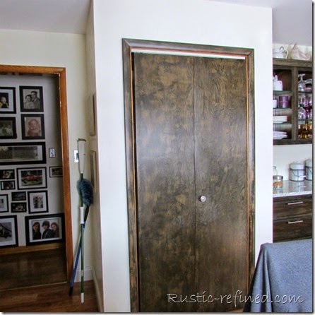 Demoing a Pantry | A Kitchen Update