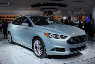 ford fusion 2013