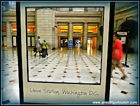 Union Station en Washington D.C.