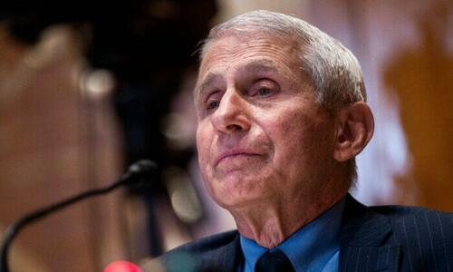 Fauci Defends Funding Of EcoHealth, Dismisses Lab Leak Theory