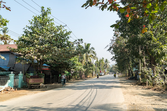 Nord Ngapali-Birmanie-Myanmar