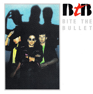 Bite the Bullet [st - 1989] aor melodic rock music blogspot full albums bands lyrics