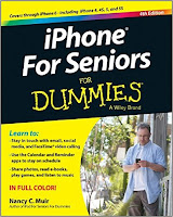 iPhone For Seniors For Dummies, 4th Edition