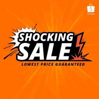 Cara Nak Join Shocking Sale di Shopee [Update]