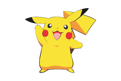 Pikachu Vector, Pikachu Vector vector