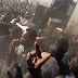 MBUNGE JAMES LEMBELI AFUNIKA MBAYA KWENYE MKUTANO WA CHADEMA MJINI KAHAMA,ABEBWA KWENYE KITI