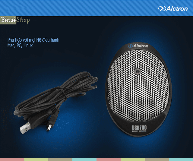 Alctron USB700
