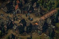 Download Game Thronebreaker The Witcher  Tales For PC