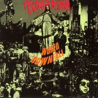 Terrorizer - World downfall (1989)