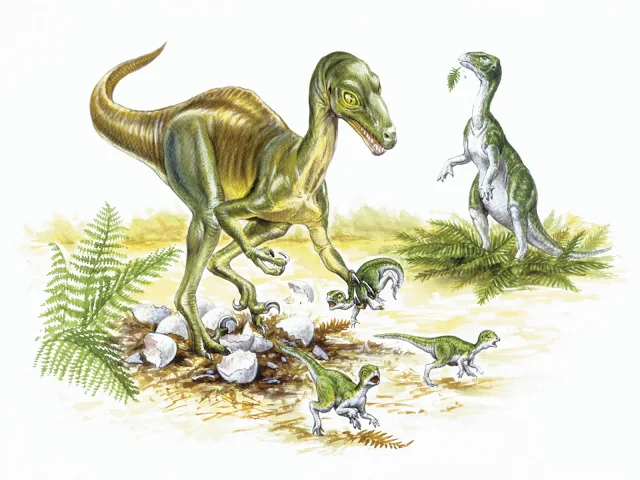 loài khủng long thông minh