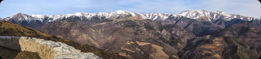 Vista des de Torre del Mir