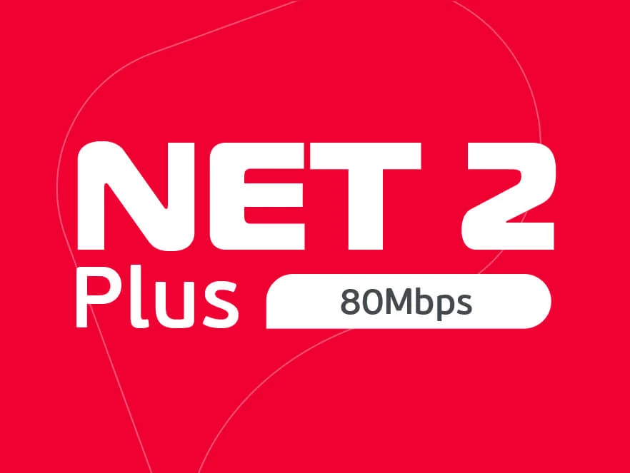 Internet Viettel gói NET2PLUS