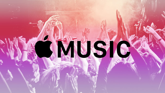 Apple Music обзор