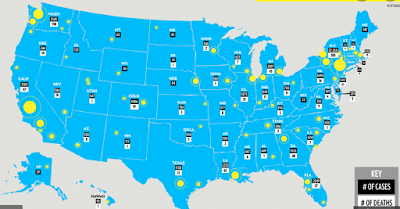 How Many Cases are there in the TOP States, How Many Cases are there in the TOPHow Many Cases are in States, top coronavirus cases by states