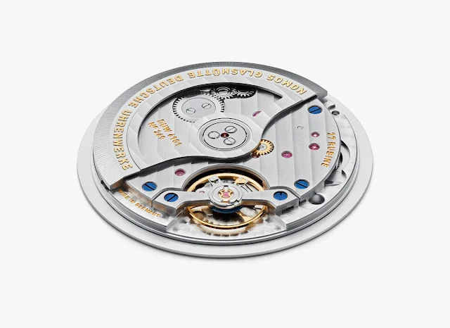 Nomos Calibre DUW6101