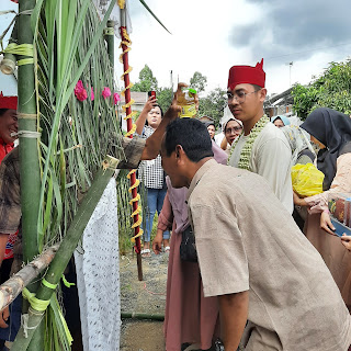 Minyak dan tepung