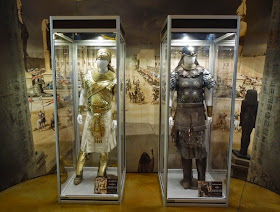 Original Exodus Gods and Kings film costumes