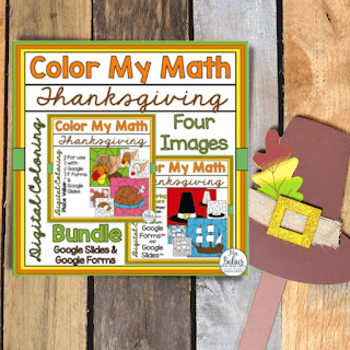 Kids always love these color my math digital activities.