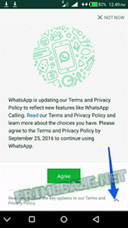 How To Stop Whatsapp From Sharing Your Data With Facebook