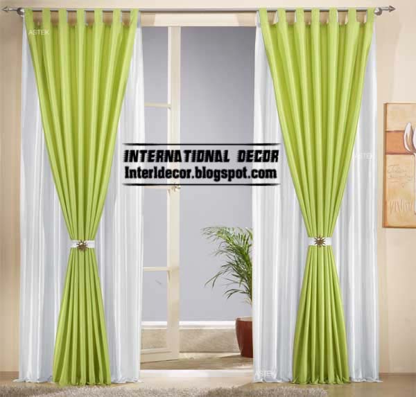 Top Catalog of Classic Curtains Designs, Models, Colors in 2013