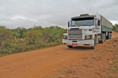 Municípios mantêm objetivo de asfaltar via Transcampesina