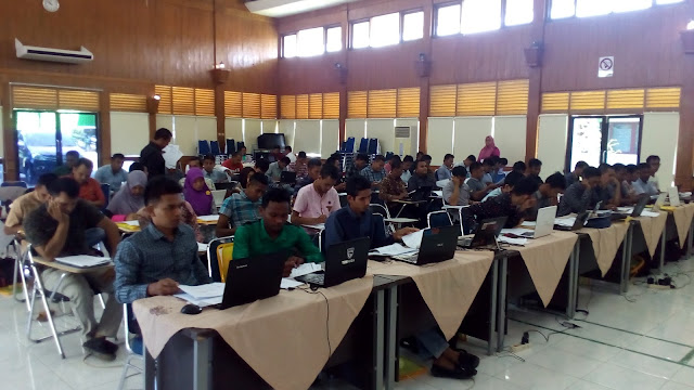 Gampong Cot Baroh Mengikuti Sosialiasi Desa Online Se Aceh