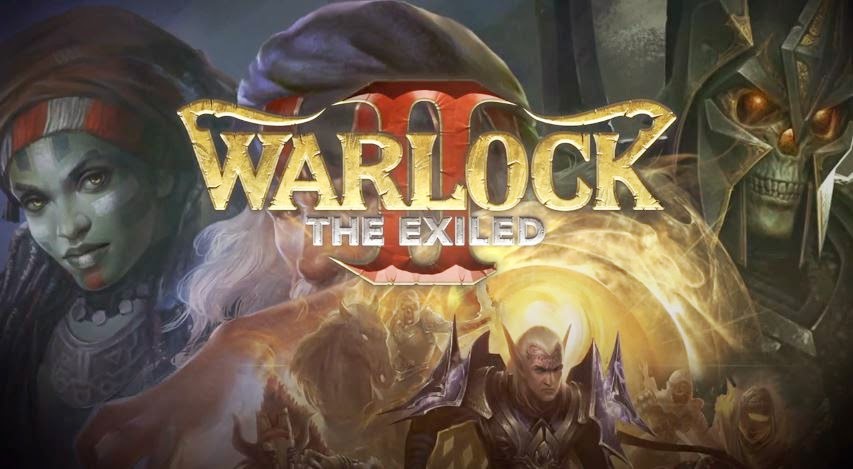 Warlock 2 The Exiled Crack and Serial Keys Download