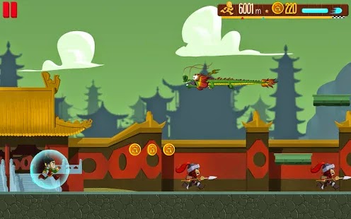 Empire Run v1.0.0 Apk Obb Android