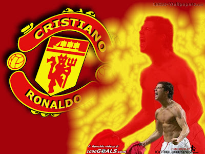 Cristiano Ronaldo Wallpaper 8