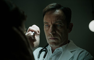 a cure for wellness-dane dehaan-jason isaacs