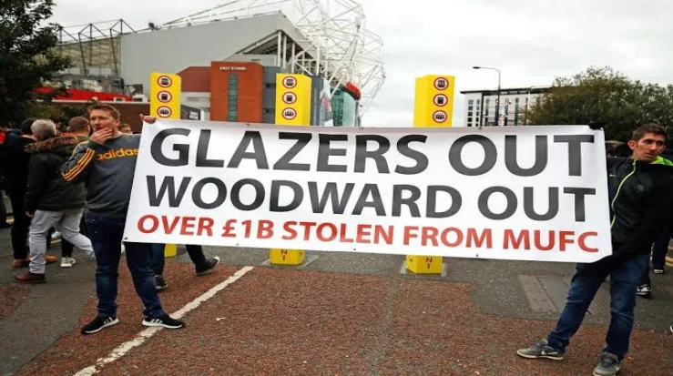 A Look At Manchester United’s "Disabling" Debt Under The Glazers