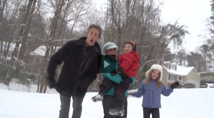 Snow Day: The Musical - #snOMG