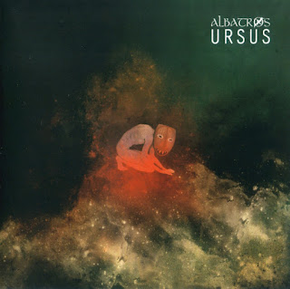 Albatros "Ursus" 2011 Spain Prog Rock