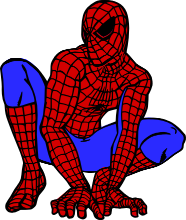 Download Jenny's Crafty Creations: SpiderMan