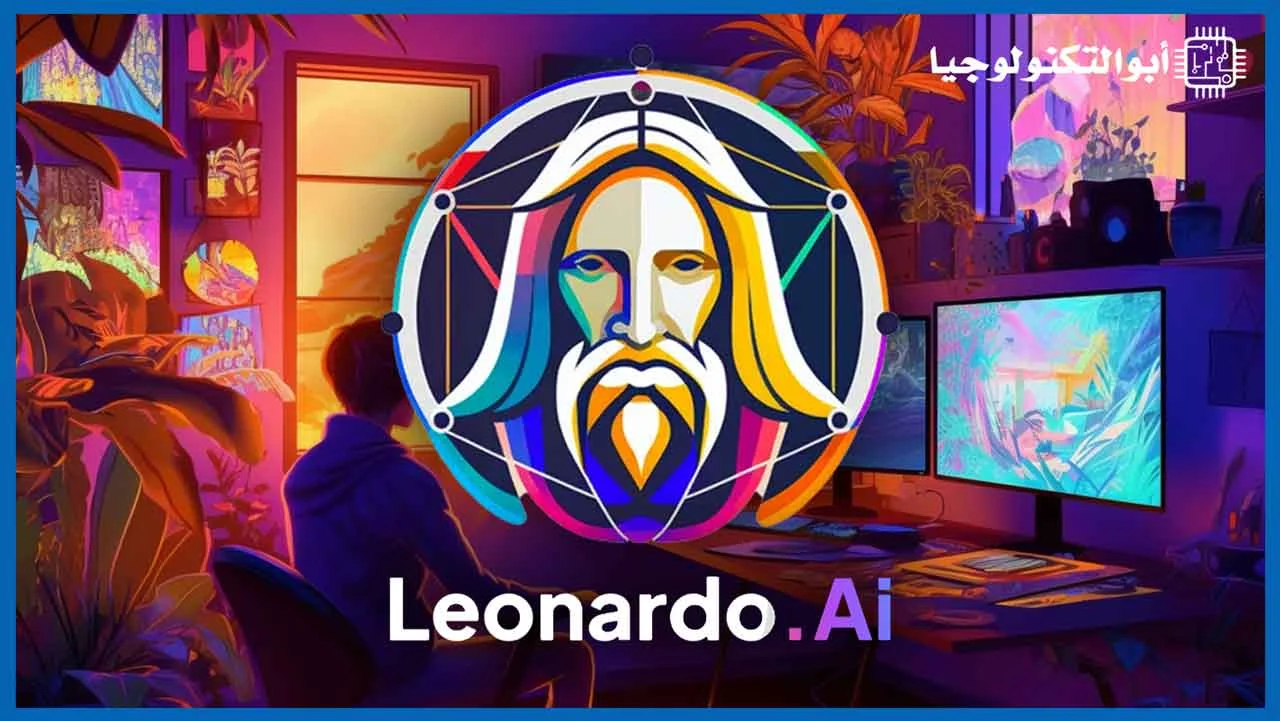 موقع Leonardo Ai