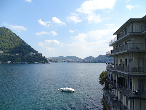 Hotel Villa Flori lakeside hotel Como