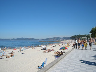 Foto de l aplay de Samil Vigo