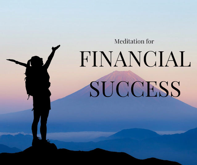meditation for financail success