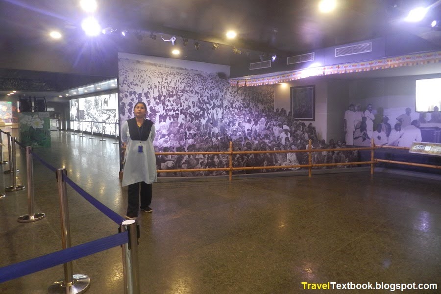 Ambedkar National Memorial